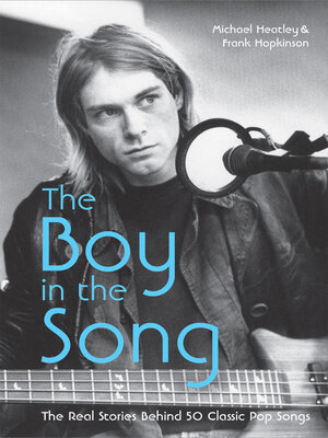 cover image of The Boy in the Song